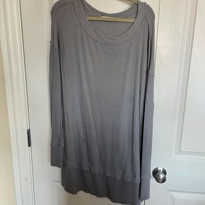 Free People Thermal Tunic